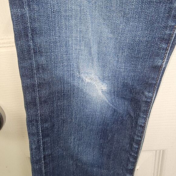 J Brand independence skinny denim jeans size 26 - Picture 3 of 6